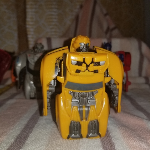 Transformer cars toys all - Picture 4 of 10